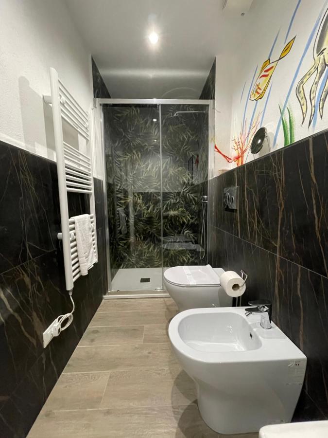 Alquadratorooms La Spezia Ngoại thất bức ảnh