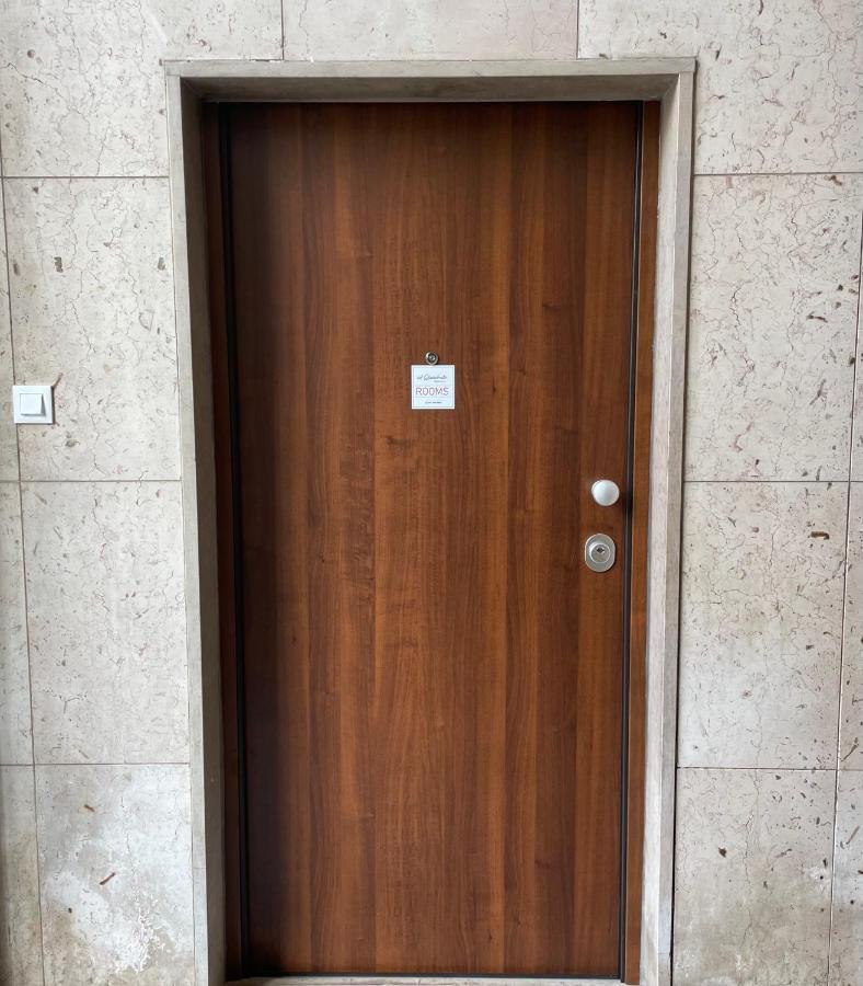 Alquadratorooms La Spezia Ngoại thất bức ảnh