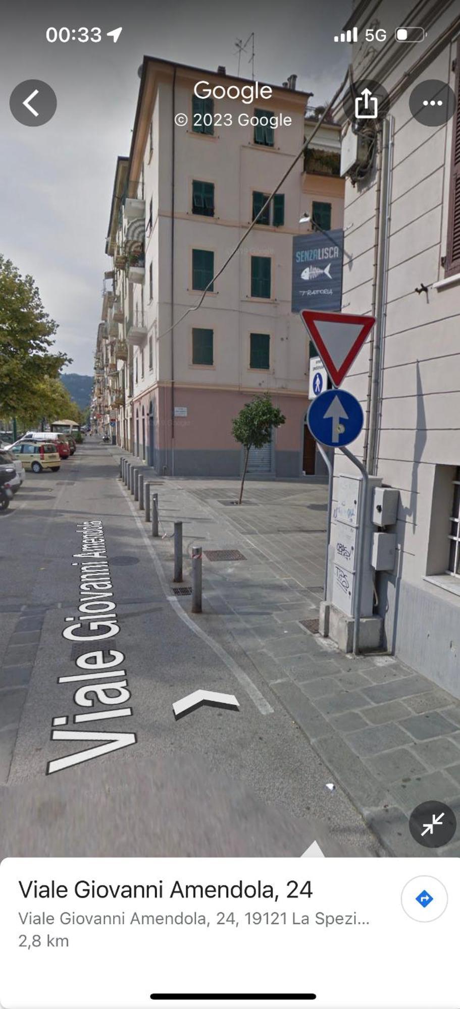 Alquadratorooms La Spezia Ngoại thất bức ảnh