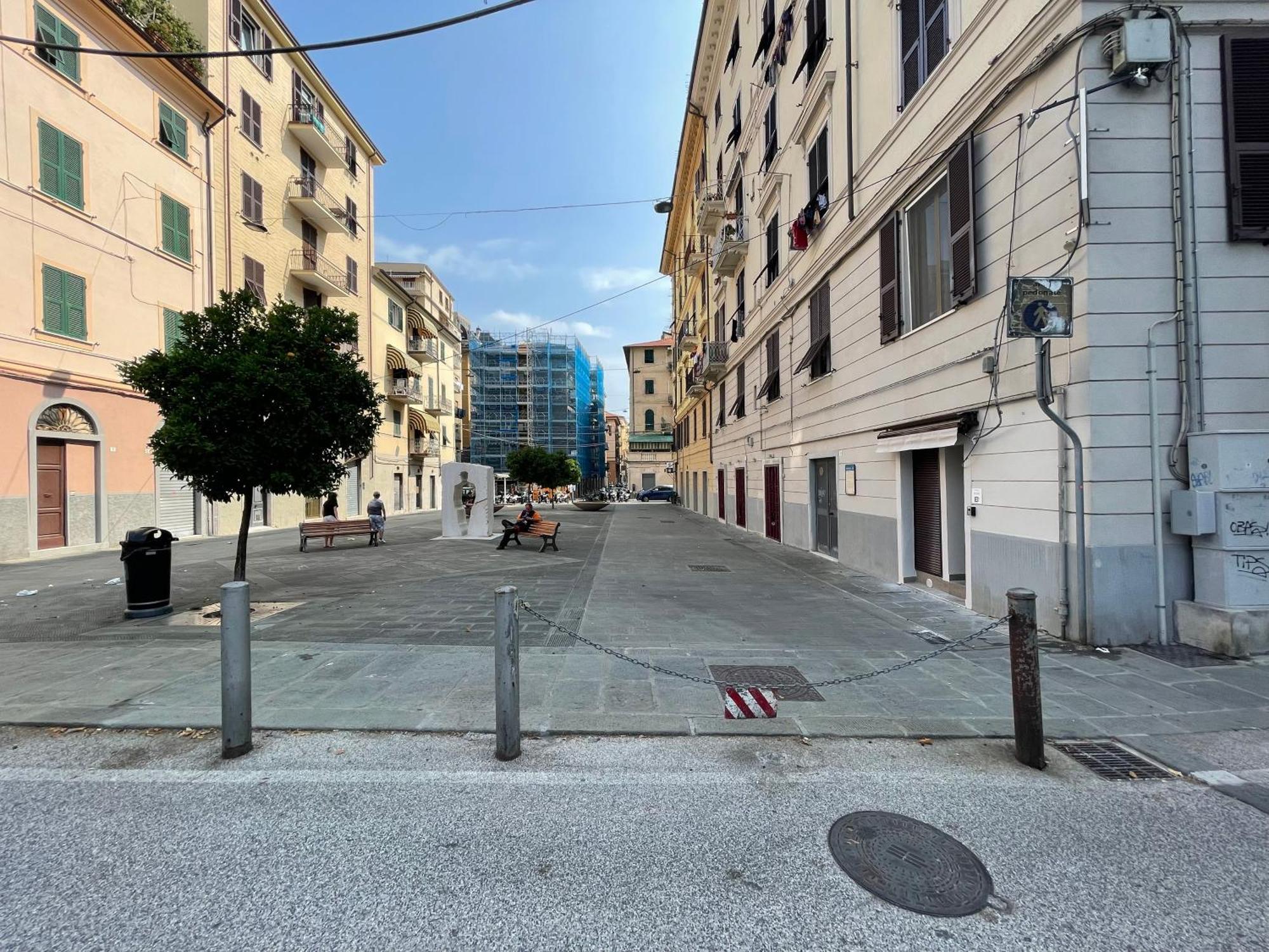 Alquadratorooms La Spezia Ngoại thất bức ảnh