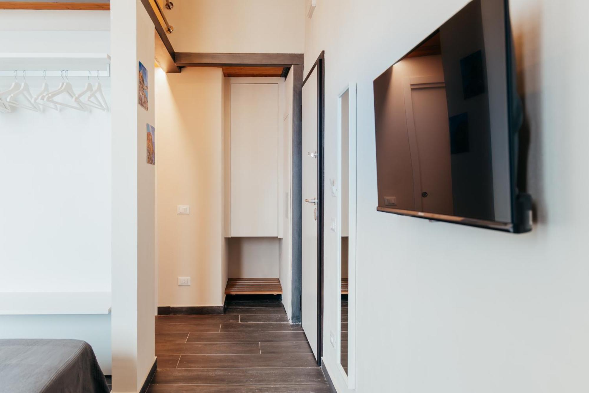 Alquadratorooms La Spezia Ngoại thất bức ảnh