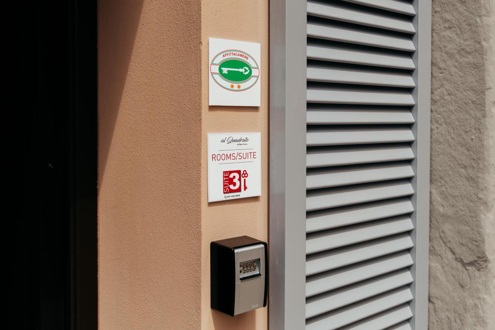 Alquadratorooms La Spezia Ngoại thất bức ảnh