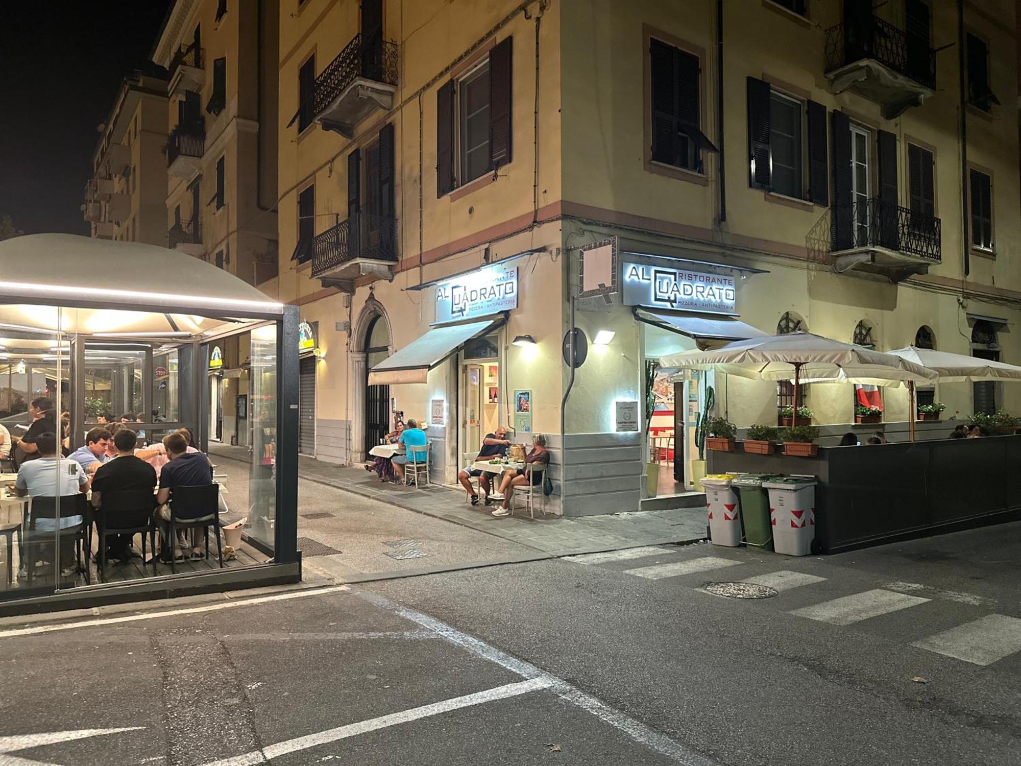 Alquadratorooms La Spezia Ngoại thất bức ảnh